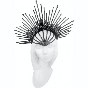

Обруч Gala Queen Halloween 21-512BLK