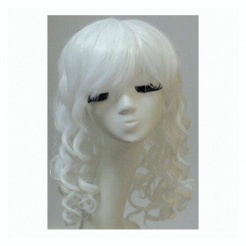 

Парик Маленькая принцесса матовый Halloween 18-406WT-Mat