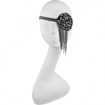 

Повязка на глаз Marlene Halloween 21-573BLK (NAT05276)
