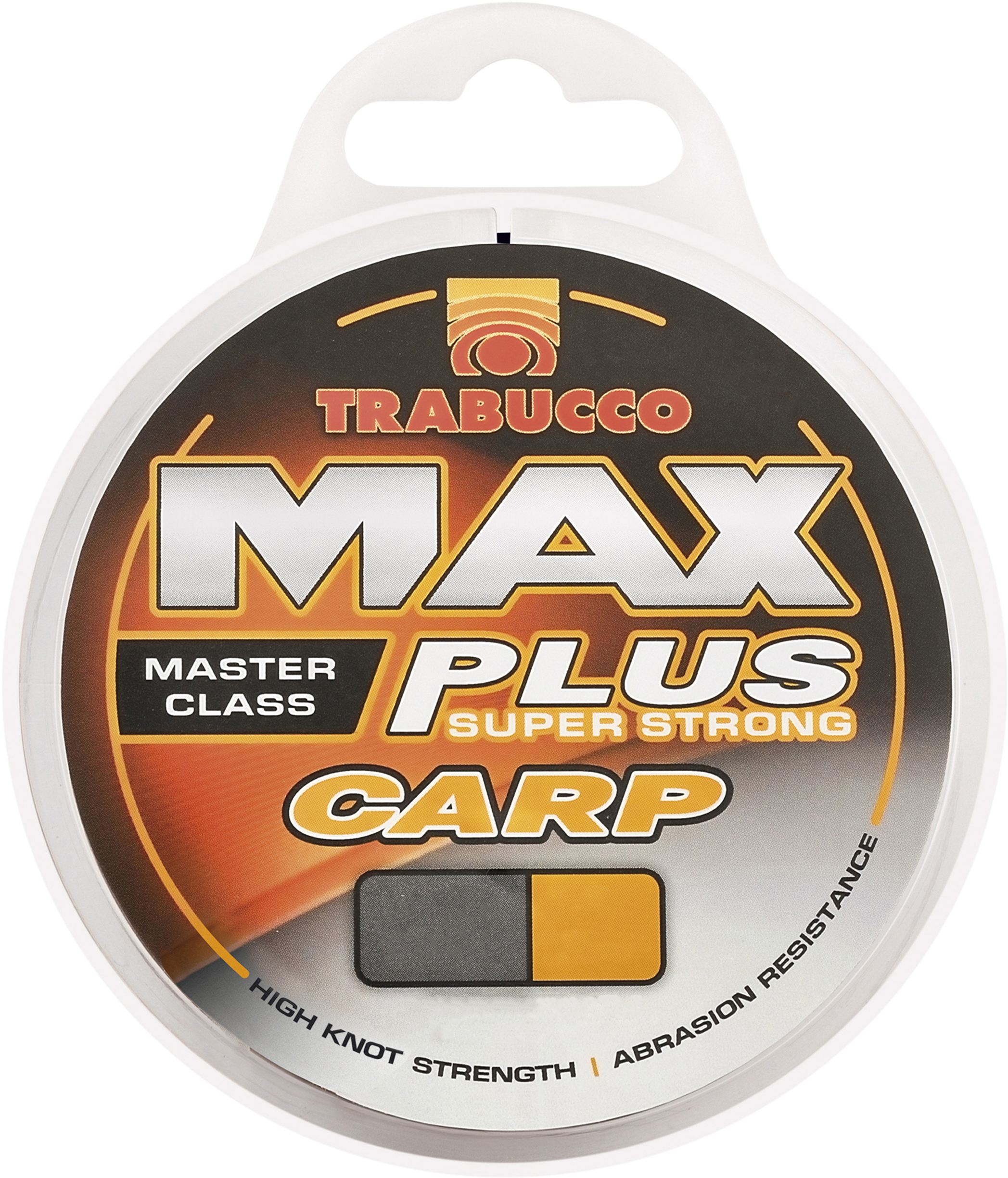 

Леска Trabucco Max Plus Carp 1000 м х 0.30 мм 8.50 кг (057-18-300)