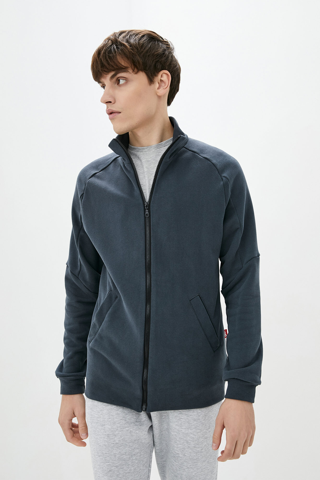 

Кофта GEN IRVIN  Серый, Кофта GEN IRVIN 2XL Серый