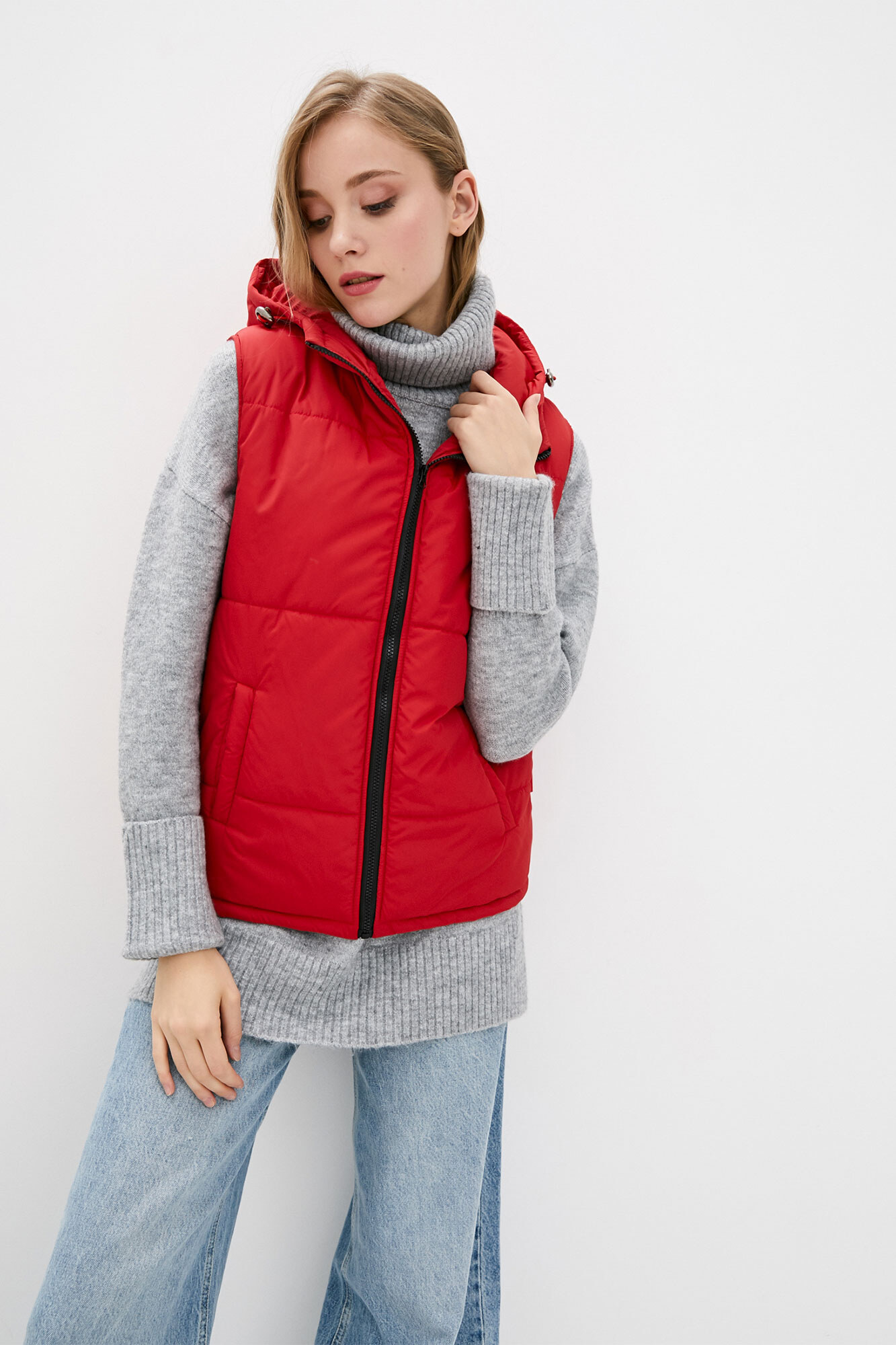 

Жилет Garne MATEO 4XL Красный