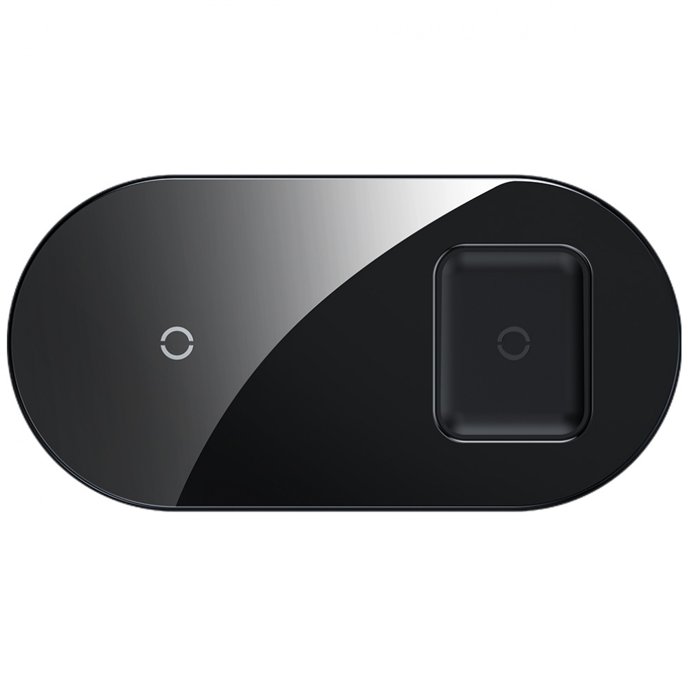 

Беспроводное ЗУ Baseus Simple 2in1 18W black