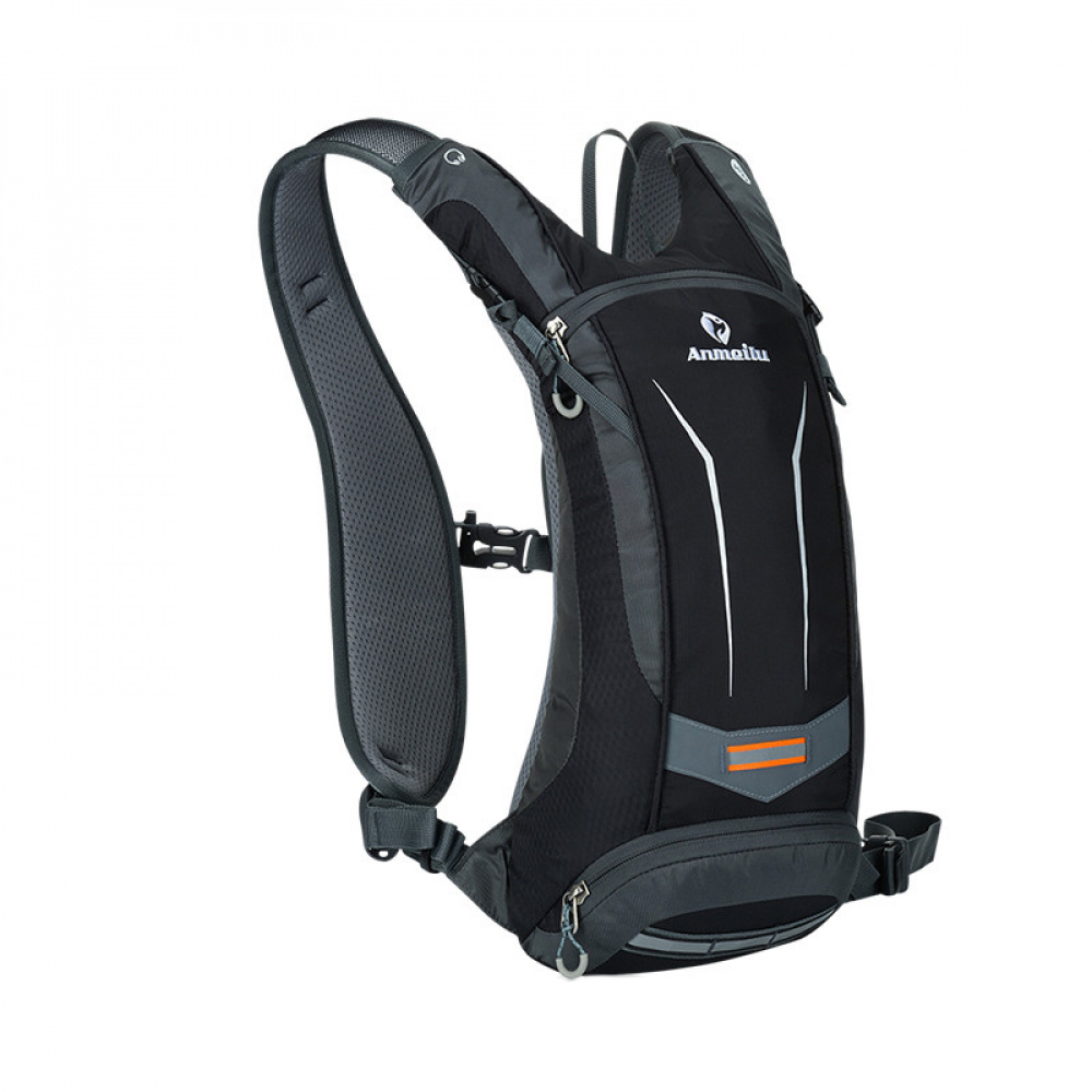 

Водонепроницаемый рюкзак Anmeilu Trevel Backpack black