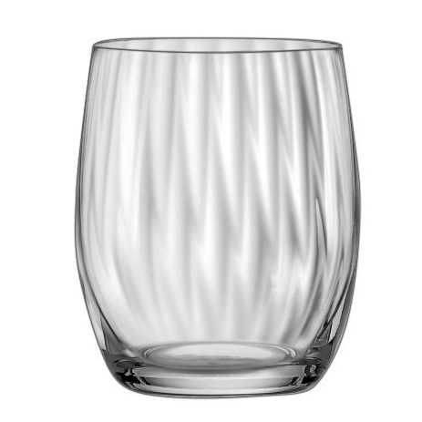 

Стакан низкий Bohemia Waterfall clear 7544B