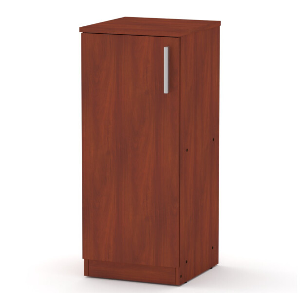 

Шкаф книжный КШ-18 Компанит Яблоня