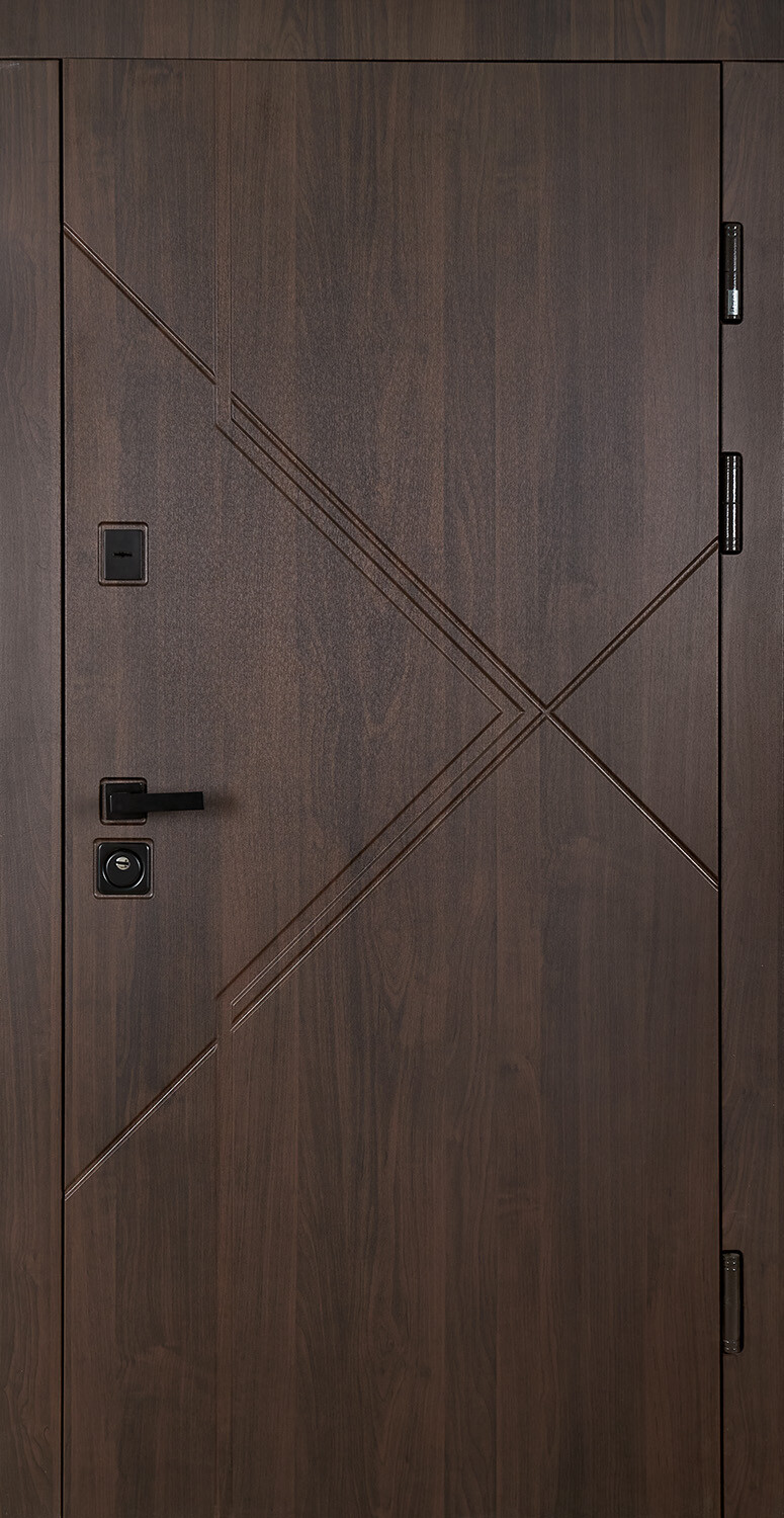 

Входные двери модель Parma комплектация Nova Abwehr Steel Doors Expert (460)