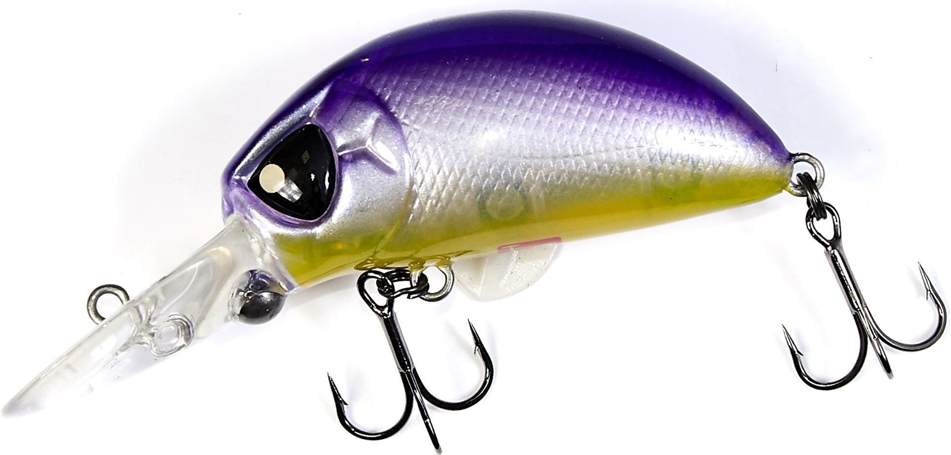 

Воблер Lucky John Pro HAIRA TINY LBF (Plus Foot) 4.4 см 405 (HAT44LBF-405)