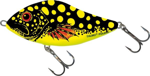 

Воблер Salmo SLIDER 10 см BE (F10S-BE)