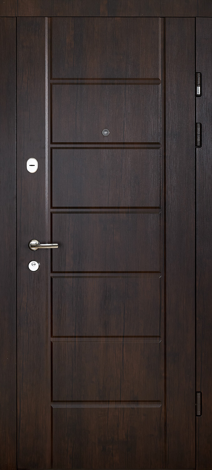 

Входные двери модель Nika комплектация Classic Abwehr Steel Doors Expert (54)