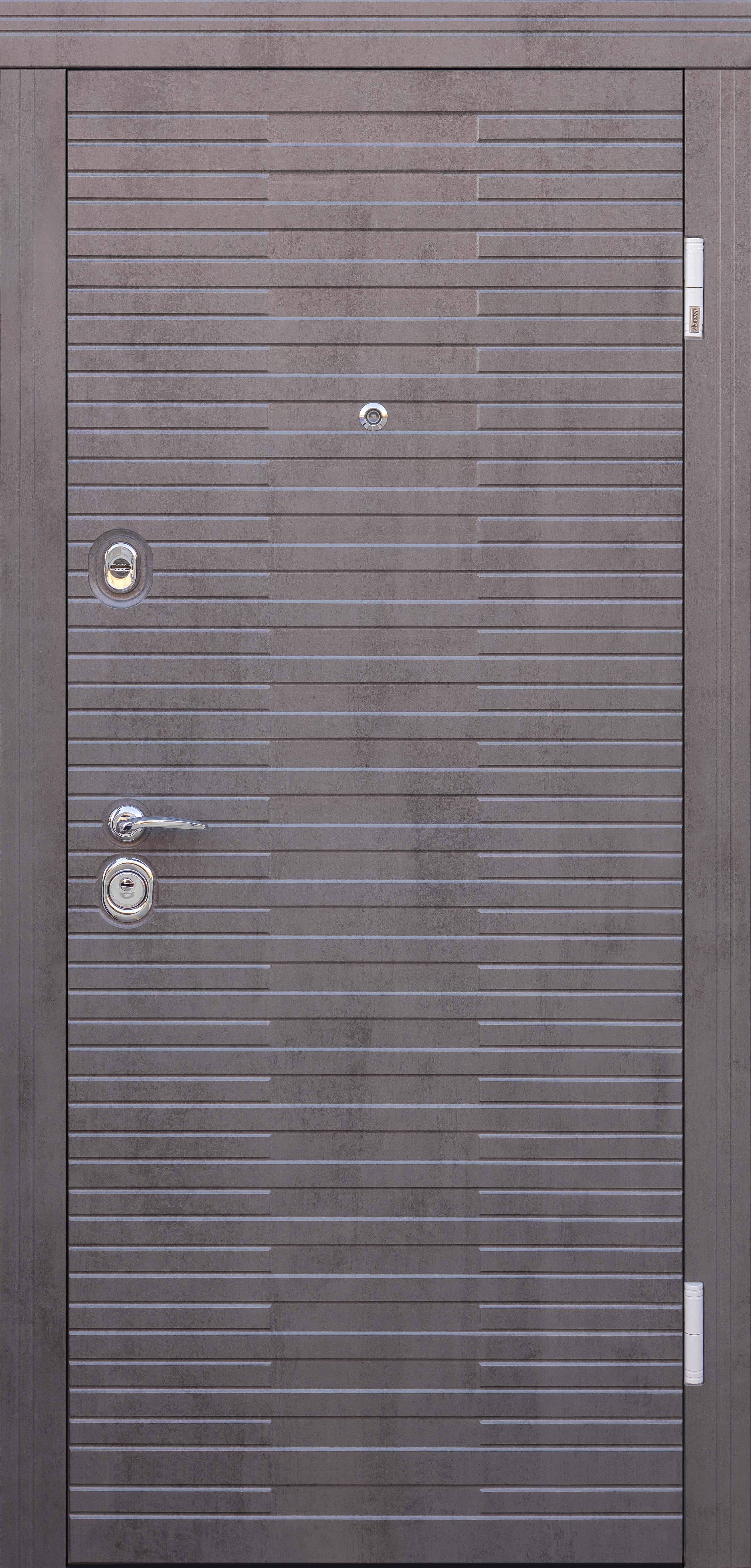 

Входные двери модель Paloma комплектация Comfort Abwehr Steel Doors Expert (285)