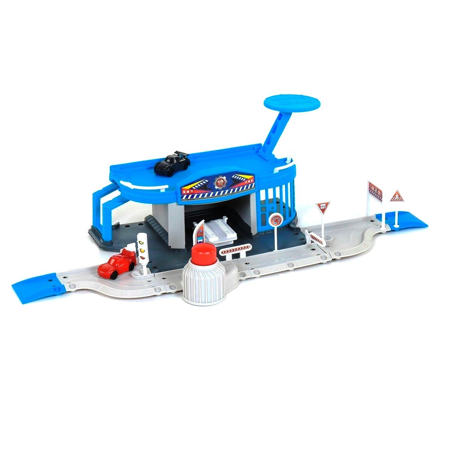 

Автотрек Huada Toys НТ 622 Q (А59761)