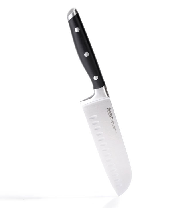 

Нож-сантоку Fissman Demi chef ФС2365