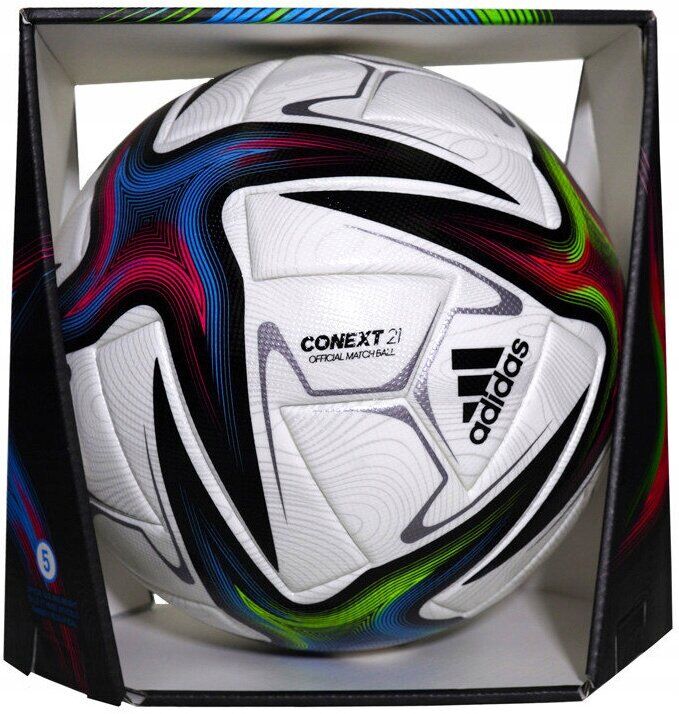 

Футбольный мяч Adidas Conext 21 PRO OMB (FIFA QUALITY PRO) GK3488