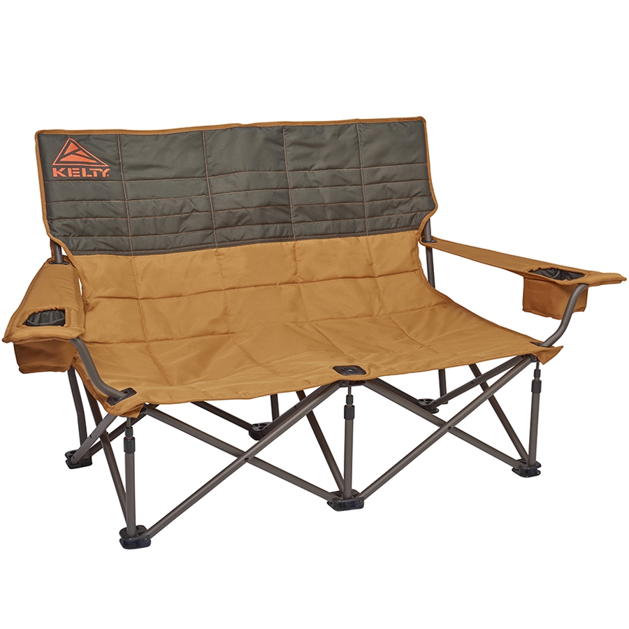 

Кемпинговый складной стул Kelty Low-Loveseat Canyon Brown (61510719-CYB)