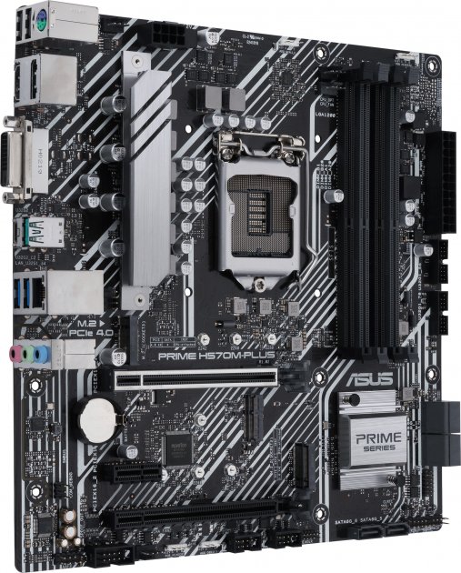 

Материнская плата Asus Prime H570M-Plus (PRIME H570M-PLUS)