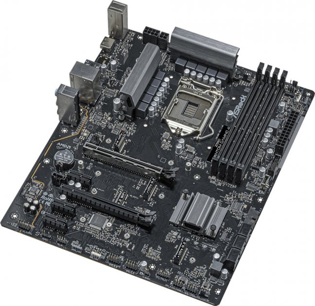 

Материнская плата ASROCK Z590 Phantom Gaming 4 (Z590 Phantom Gaming4)