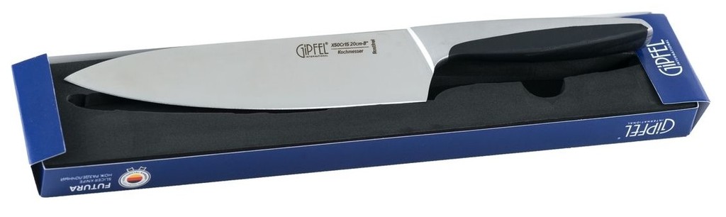 

Нож поварской Gipfel Futura г8494