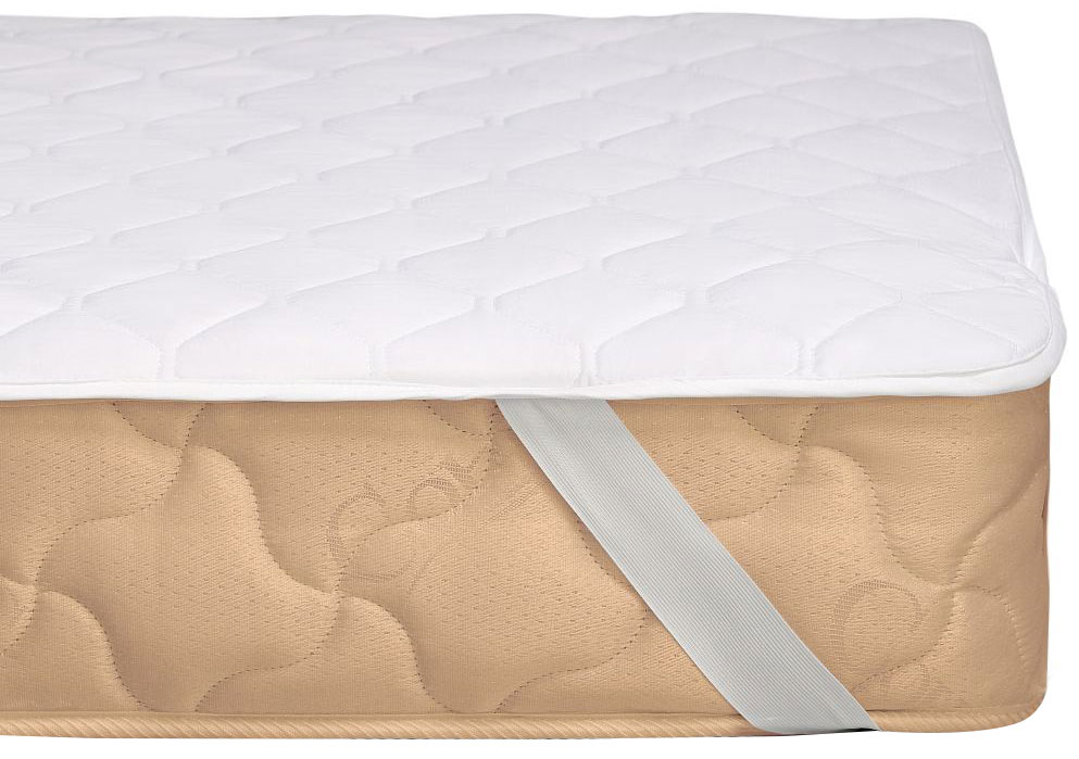 

Наматрасник MirSon 953 Naturale Line Стандарт Водонепроницаемый Eco Outlet 70x190 см
