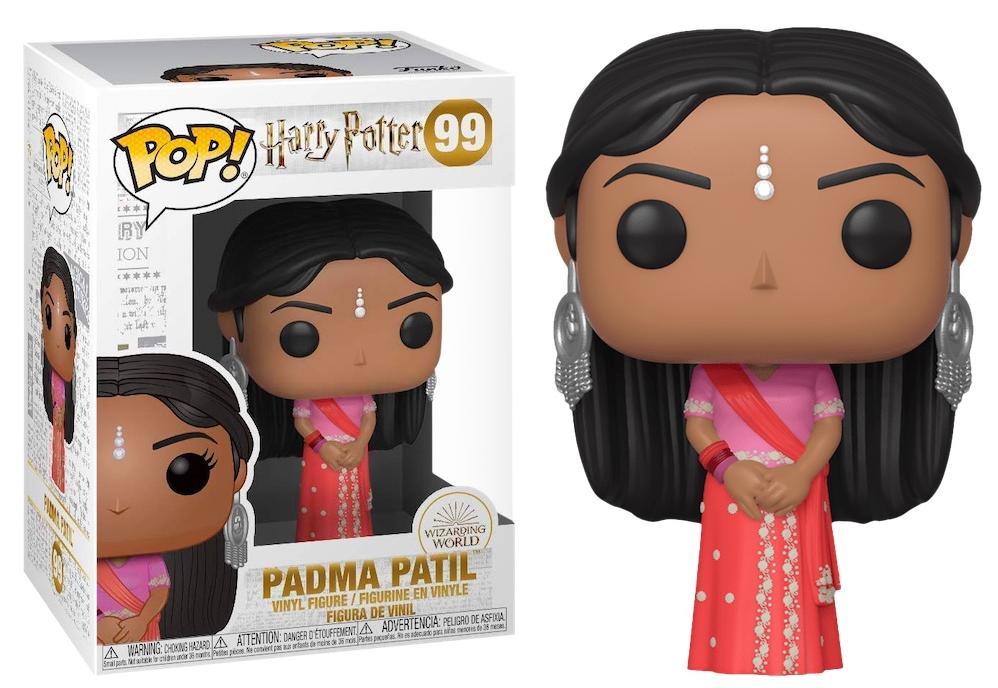 

Фигурка Funko Pop фанк Поп Гарри Поттер Падма Патил Harry Potter Padma Patil 10 см