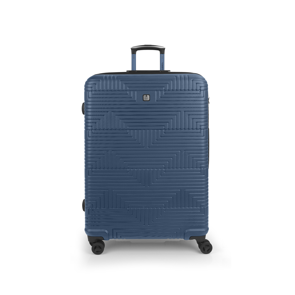 

Чемодан Gabol Shock (L) Blue (120247 003)