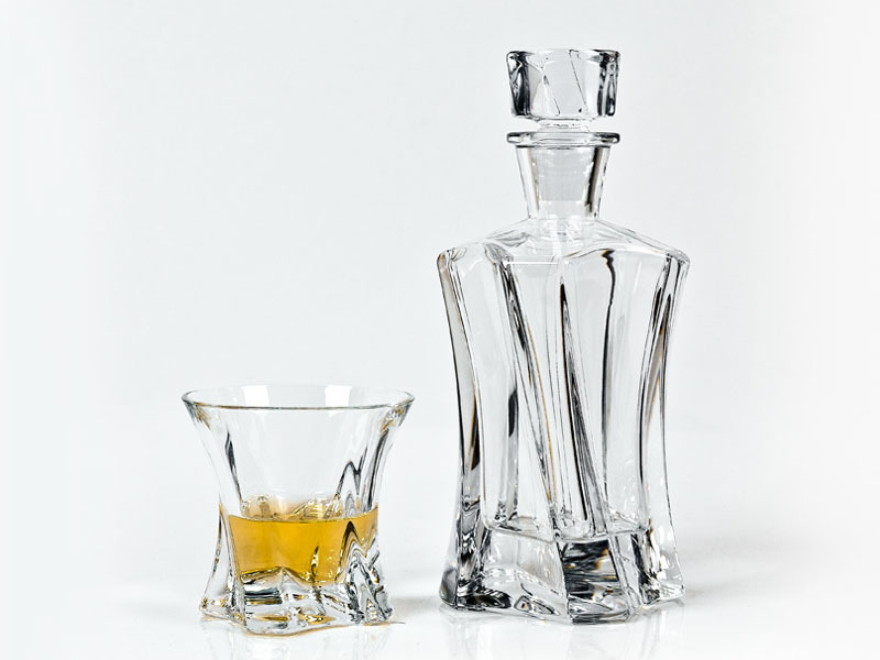 

Графин Bohemia Aurum-crystal cooper 4с917/99u96/065y