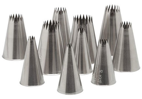 

Насадка кондитерская Ateco pr02254