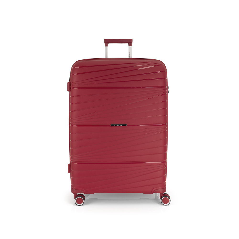 

Чемодан Gabol Kiba (L) Red (122047 008)