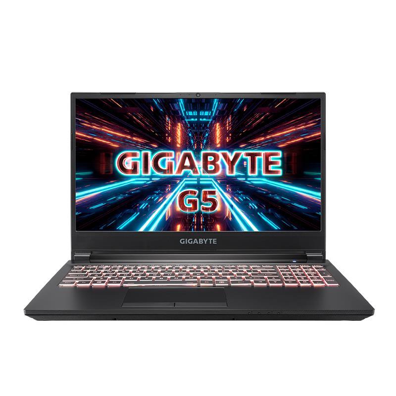 

Ноутбук Gigabyte G5 KC 15.6 FHD 144Hz/intel i5-10500H/16/512GB/NVD3060P-6/DOS (G5_KC-5RU1130SD)