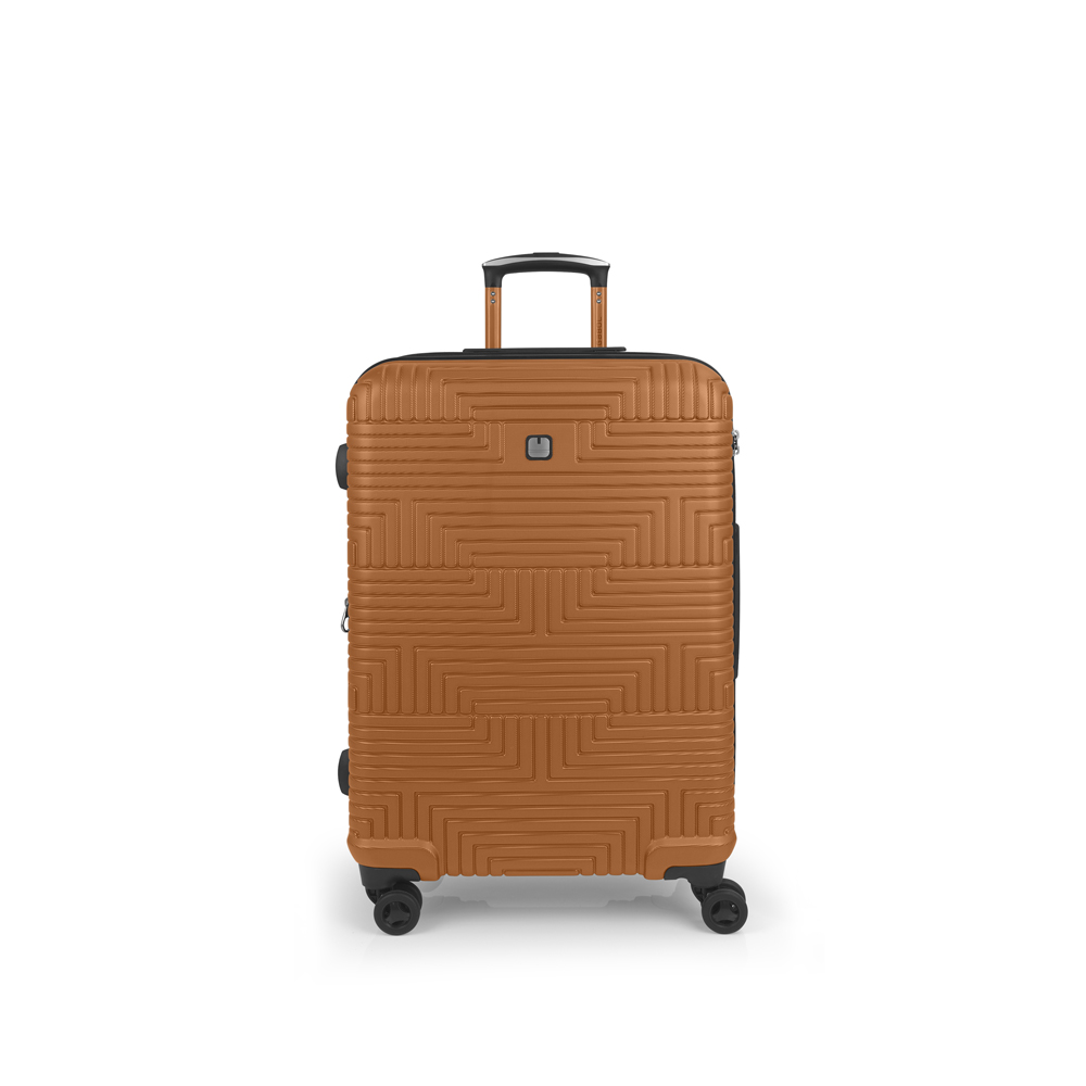 

Чемодан Gabol Shock (M) Orange (120246 011)