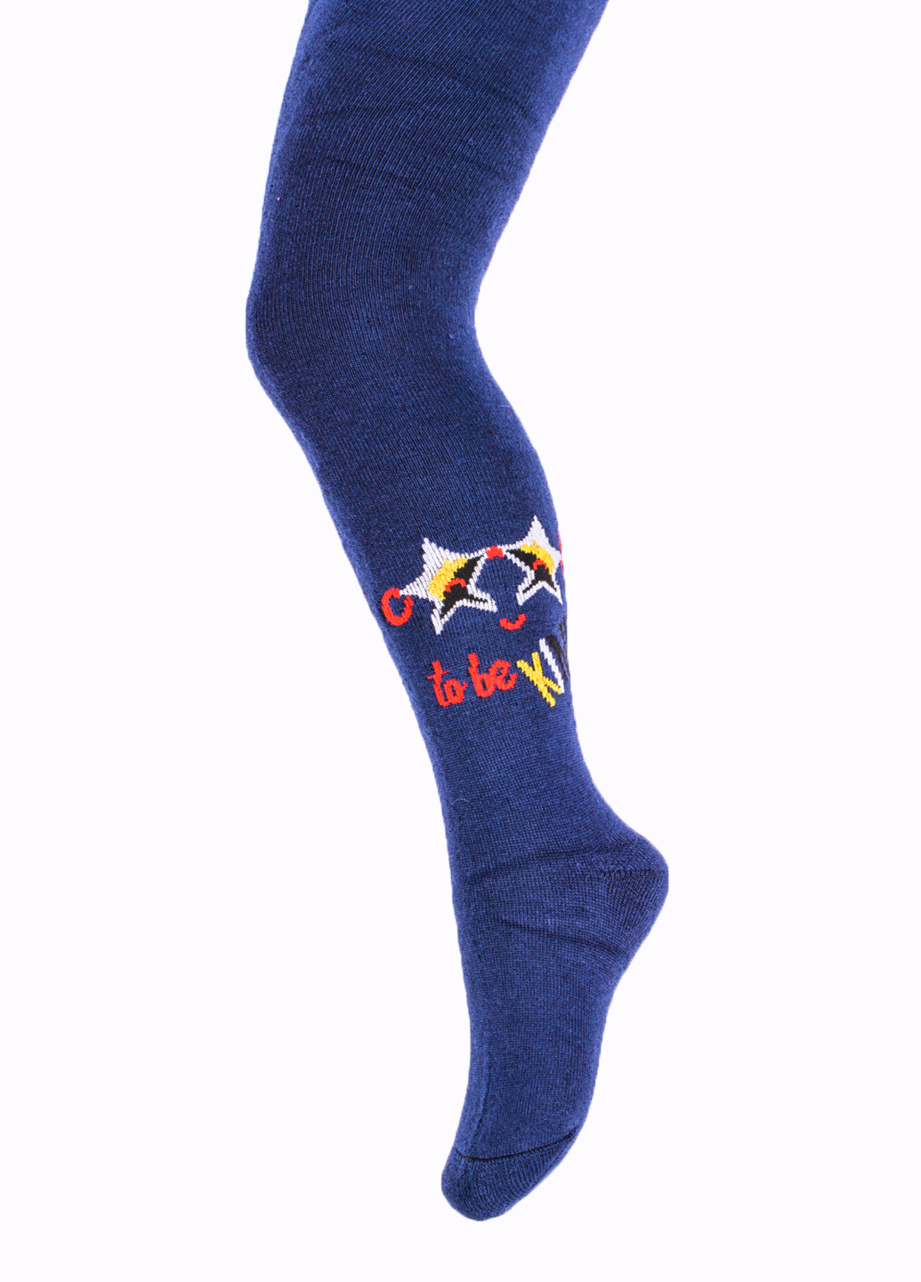 

Колготы детские махровые с рисунком Фенна ZK1056-1-8. 116-128. На рост 104-116