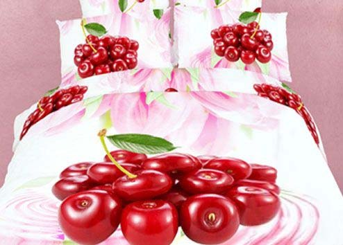 

Набор постельного белья Love you Вишенки m006391
