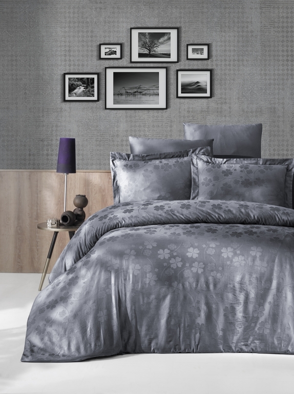 

Набор постельного белья First choice Clover gri m016393
