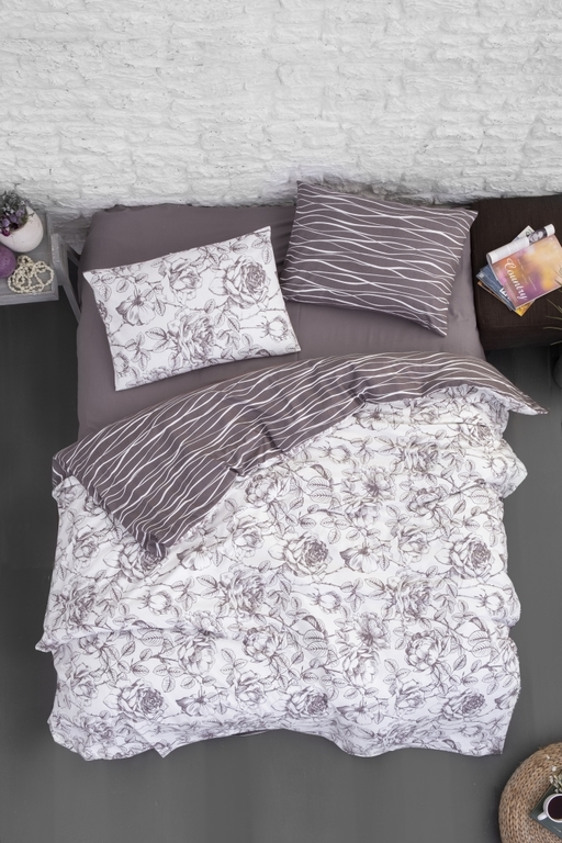 

Набор постельного белья First choice Rozen lilac m017456