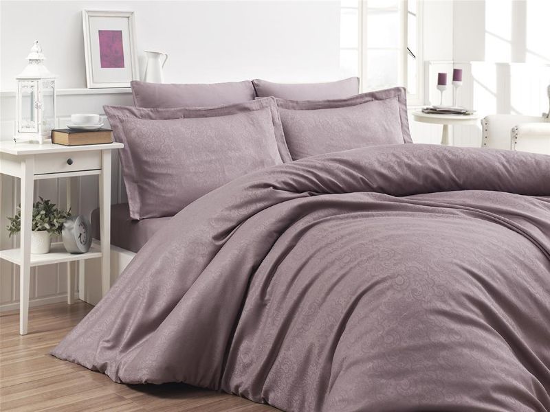 

Набор постельного белья First choice Sare leylak m014131