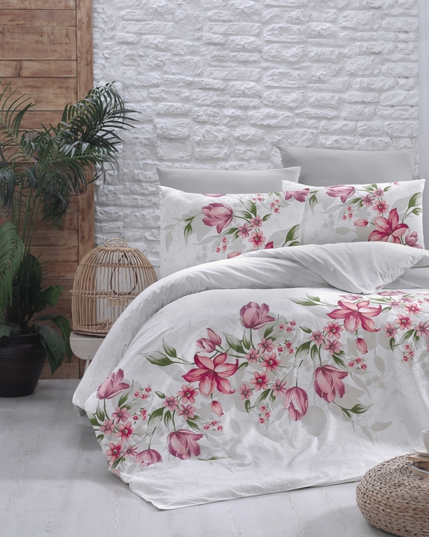 

Набор постельного белья First choice Riella kirmizi m016218
