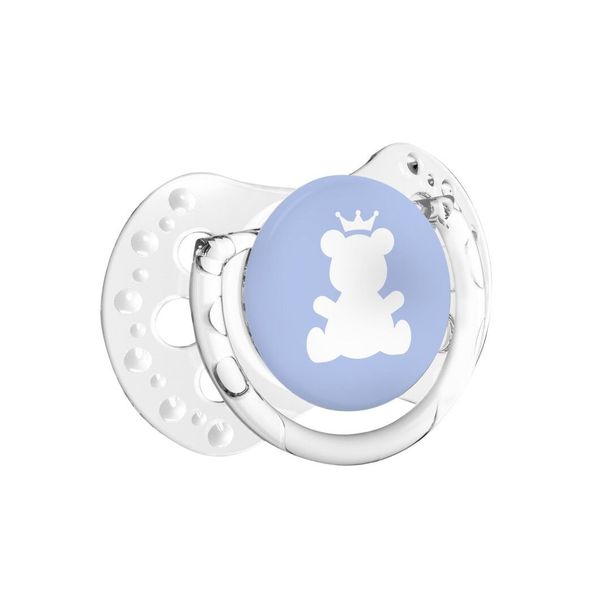 

Пустышка силиконовая динамическая MY LITTLE LOVE, 0-2 мес, 2 шт, LOVI