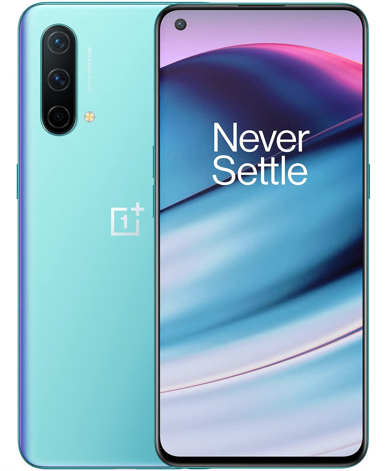 

Мобильный телефон OnePlus Nord Ce 5G 12/256GB Blue Void 170 г голубой