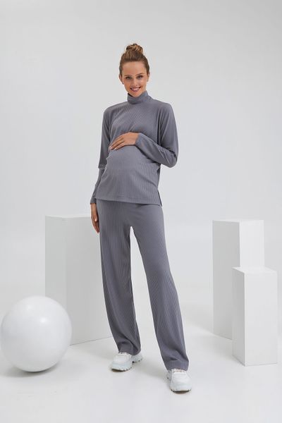 

Штаны для беременных 2184 1556, серый, р.XL, ТМ Dianora (2184 1556-XL)