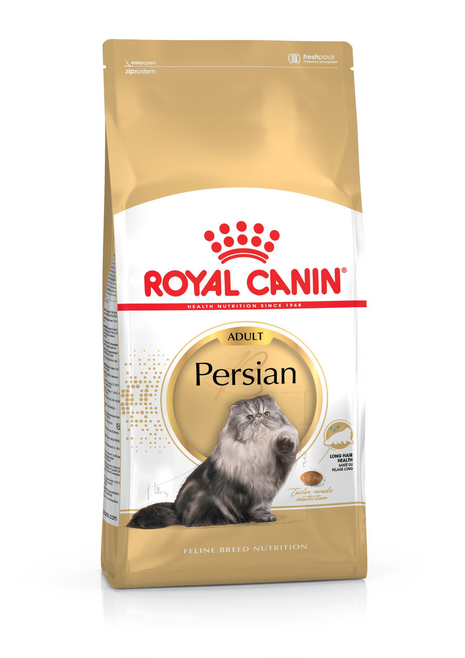 

Сухой корм Royal Canin Persian Adult для взрослых персидских кошек 10 кг