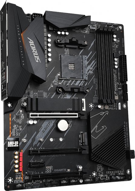 

Материнськая плата GIGABYTE B550 AORUS ELITE V2 (B550 AORUS ELITE V2)