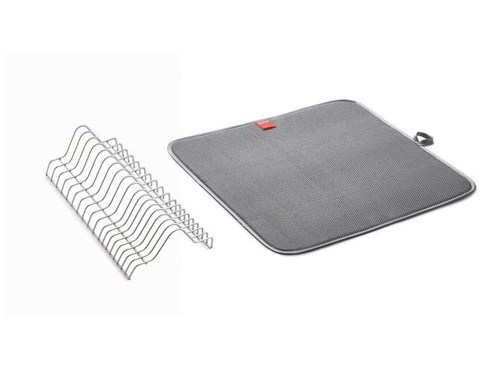 

Сушилка для посуды Metaltex Dry-tex 320580