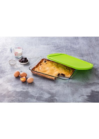 

Форма для выпечки большая Pyrex 240P002