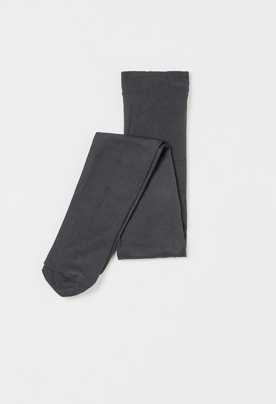 

Капроновые колготки H&M 122/128см графитовый 2210254751011