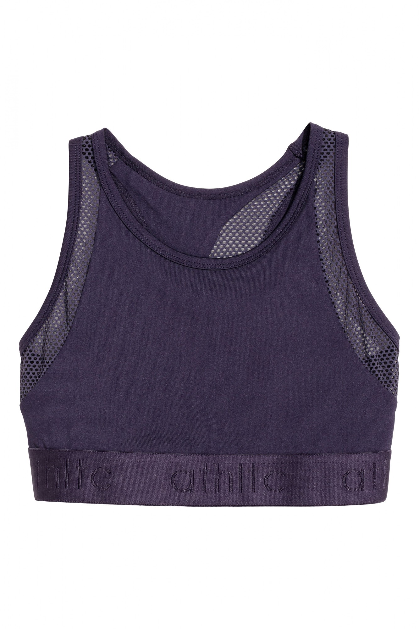 

Топ H&M S фиолетовый 5567000112650