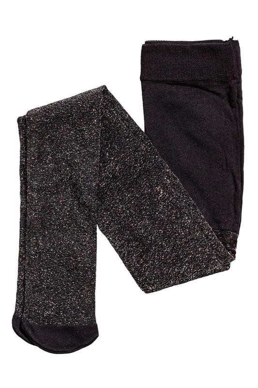 

Капроновые колготки H&M 152см черный 2210254751015