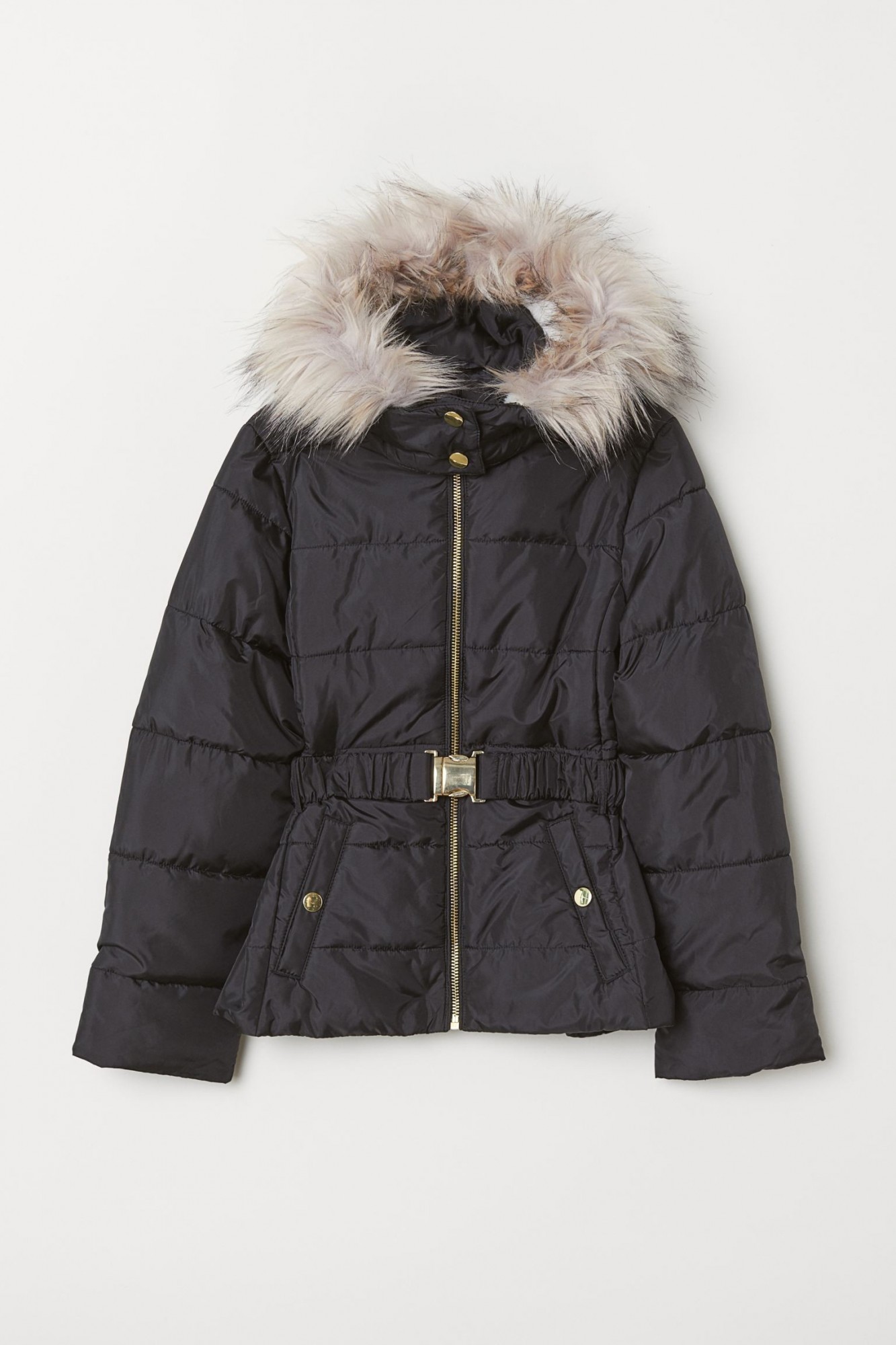 

Куртка H&M 140см черный 4568120058937