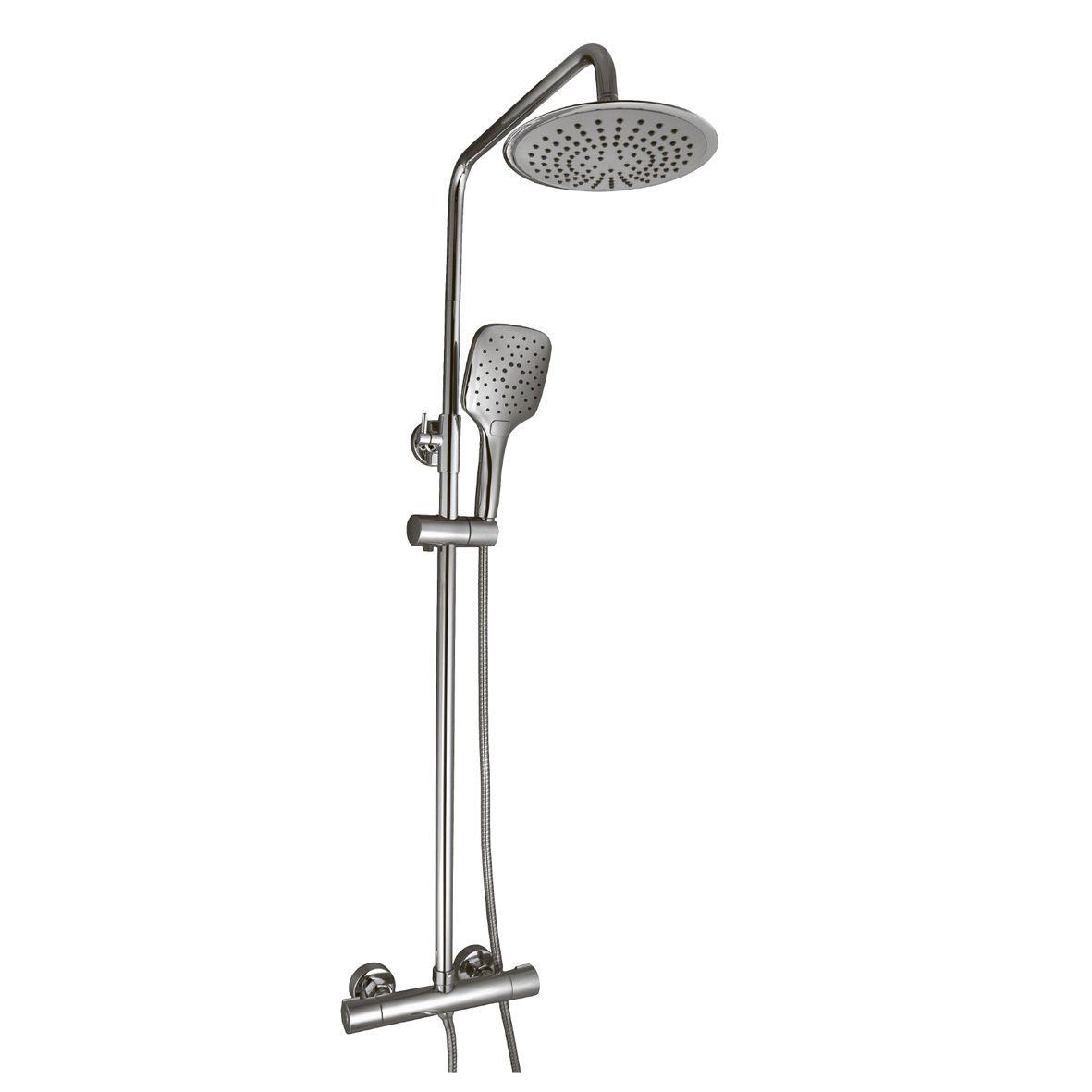 

Душевая система GDS-0040T Globus Lux (000020078)