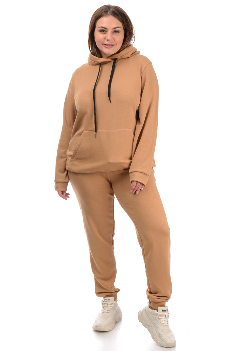 

Спортивные брюки Val Leo collection 00355 бежевые, Спортивные брюки Val Leo collection 00355 бежевые 54