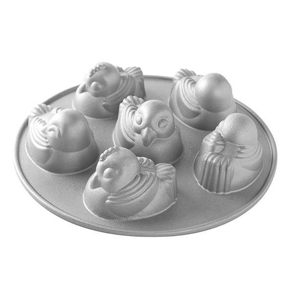 

Форма для выпечки маленькая Nordic ware sweet tweets 91048